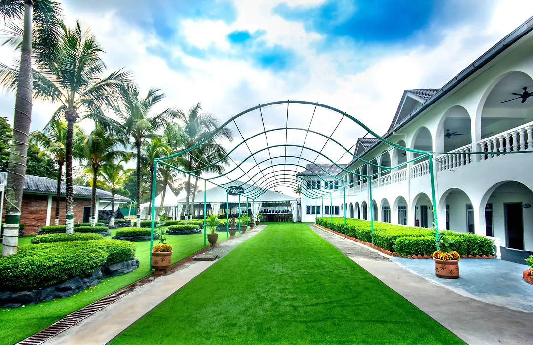 Embun Resort Putrajaya-1